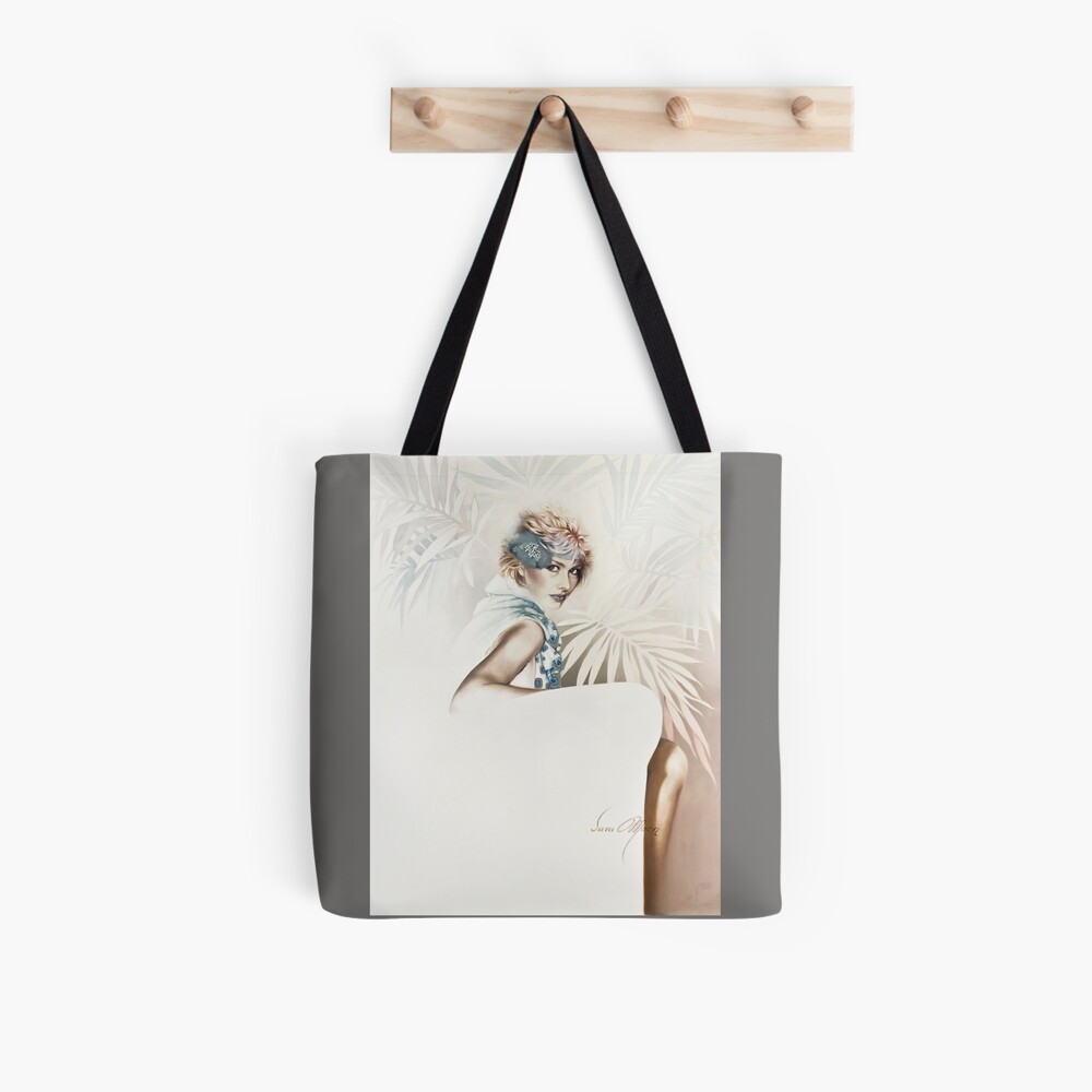 Item preview, All Over Print Tote Bag designed and sold by sara-moon.
