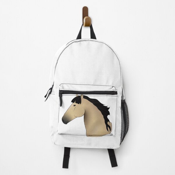 Item preview, Buckskin Horse designed and sold by GothicGeekArt.