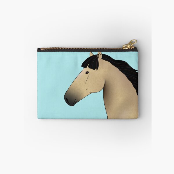 Item preview, Buckskin Horse designed and sold by GothicGeekArt.