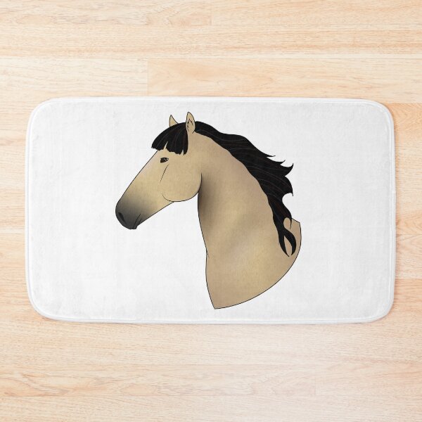 Item preview, Buckskin Horse designed and sold by GothicGeekArt.