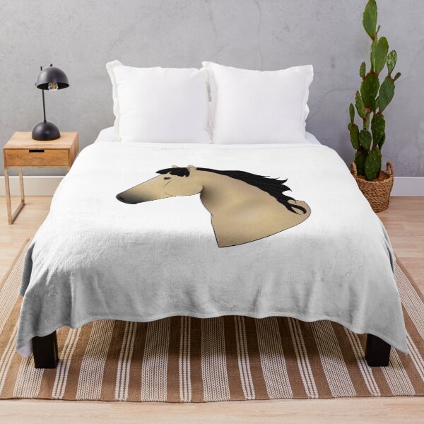 Item preview, Buckskin Horse designed and sold by GothicGeekArt.