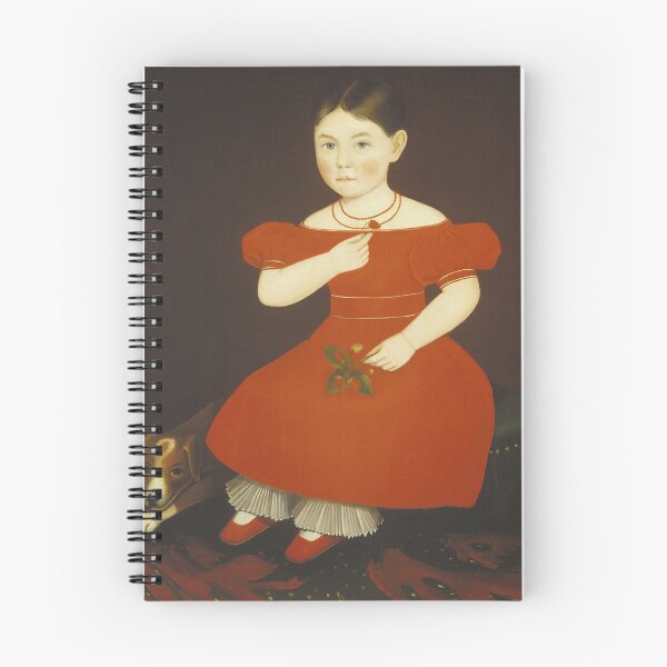 Item preview, Ammi Phillips - Girl In A Red Dress designed and sold by artcenter.