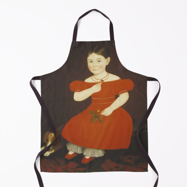 Item preview, Ammi Phillips - Girl In A Red Dress designed and sold by artcenter.