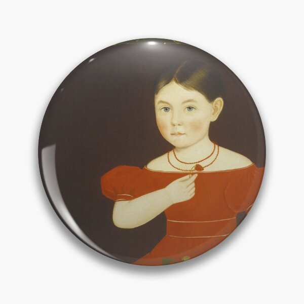 Item preview, Ammi Phillips - Girl In A Red Dress designed and sold by artcenter.