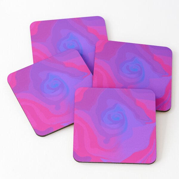 Item preview, Subtle Bisexual Flag Roses designed and sold by starlitkingdom.