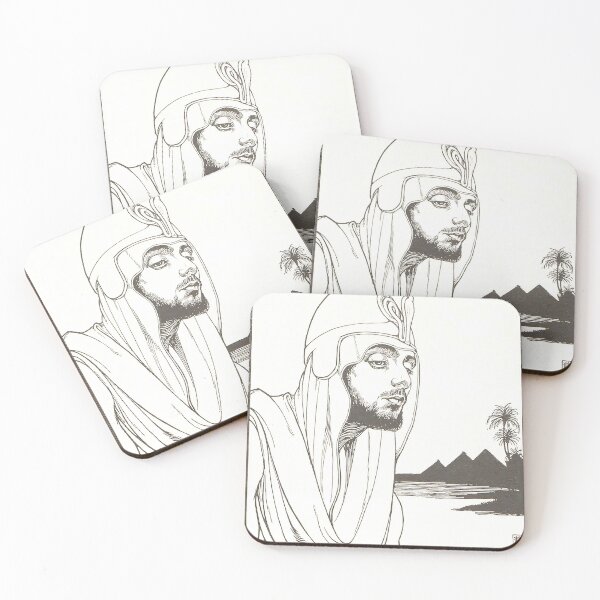Item preview, HD. Young Moses by Ephraim Moses Lilien designed and sold by MINDTHECHERRY.