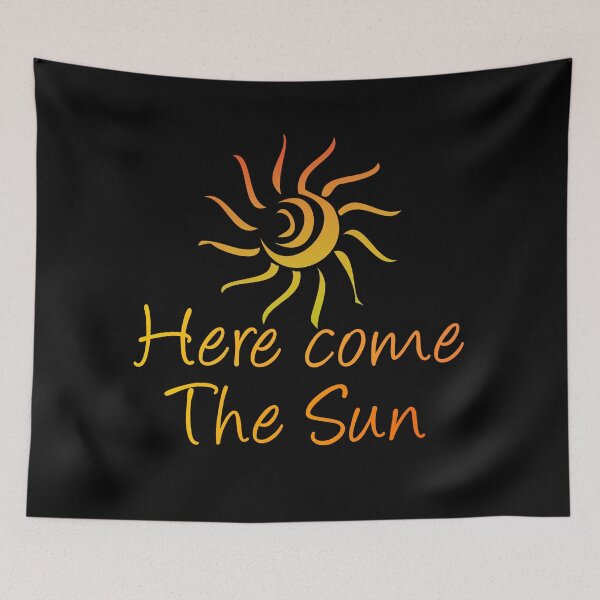 Item preview, Here come the sun designed and sold by likebakerdo.