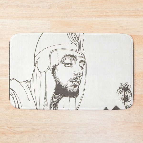 Item preview, HD. Young Moses by Ephraim Moses Lilien designed and sold by MINDTHECHERRY.