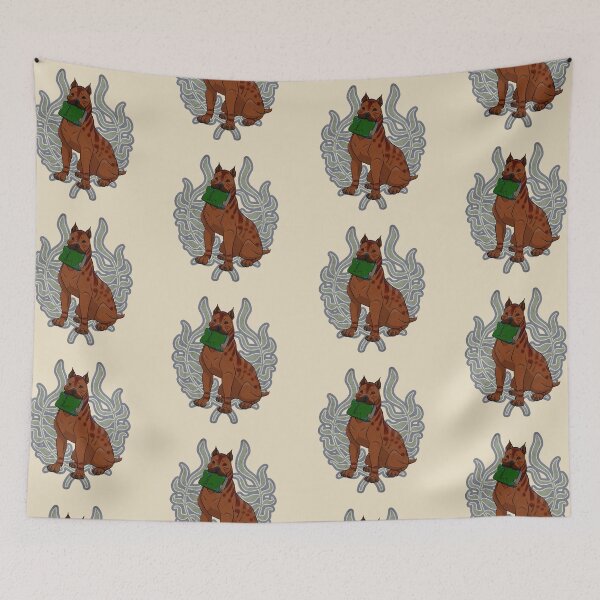 Item preview, Cousland Mabari has Brought You an Item designed and sold by Hazel Dog.