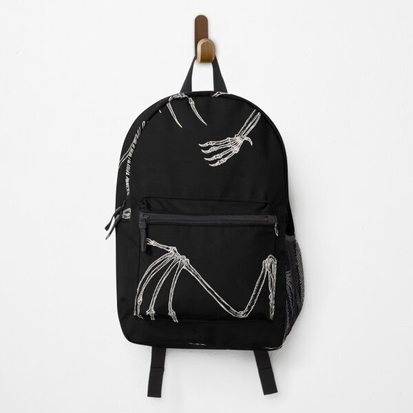 Item preview, Bat skeleton anatomy illustration designed and sold by RedFinchDesigns.
