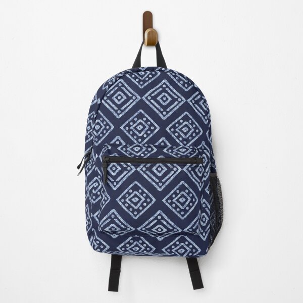Item preview, Hmong Indigo Batik 4 designed and sold by hellcom.