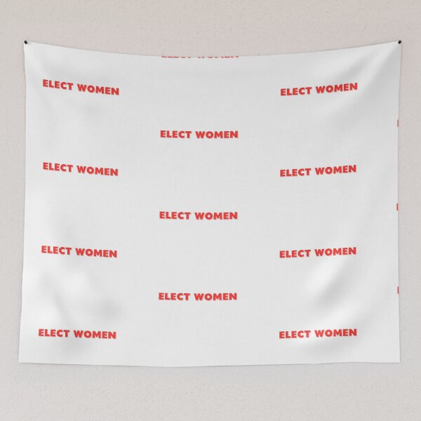 Item preview, Elect Women designed and sold by joceykessler.