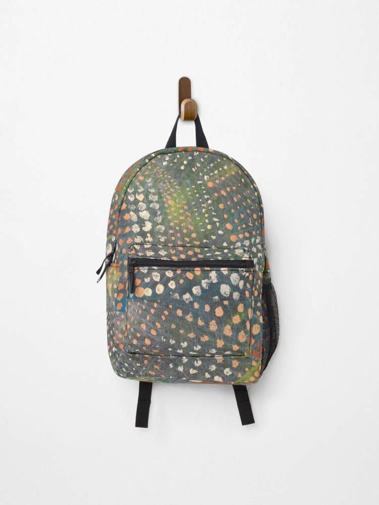Thumbnail 1 of 3, Backpack, Texture - 7 designed and sold by walterfest.