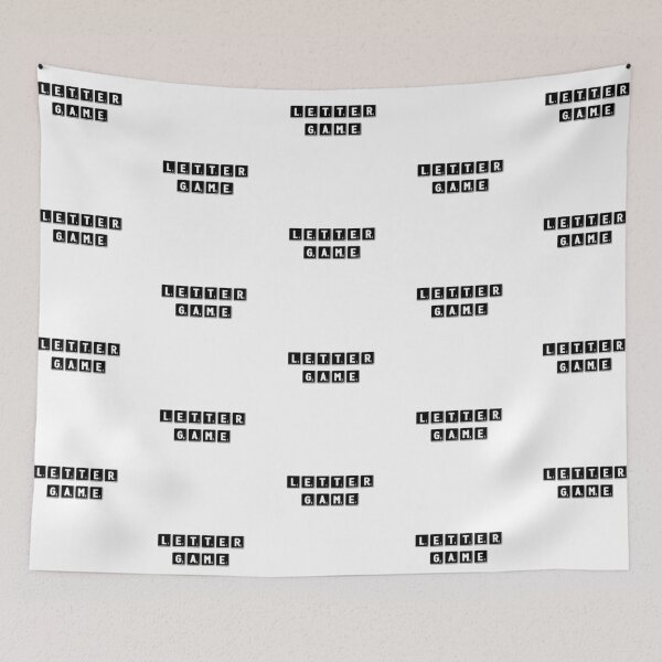 Item preview, Letter Game designed and sold by Statement & Design.