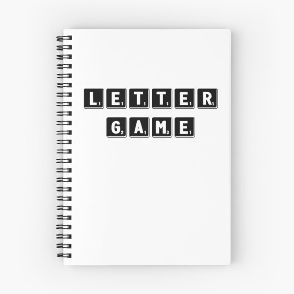 Item preview, Letter Game designed and sold by Statement & Design.