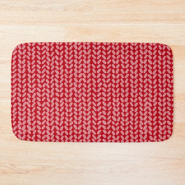 Artikelvorschau, Holly Berry Knit entworfen und verkauft von ColorObsession.