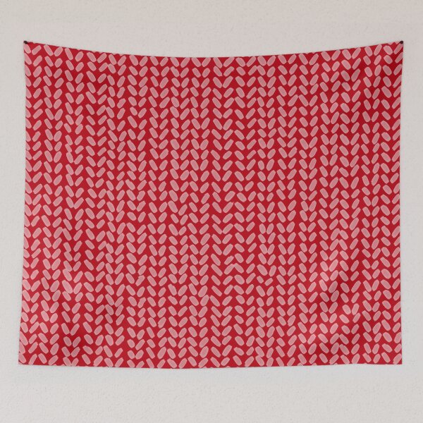 Artikelvorschau, Holly Berry Knit entworfen und verkauft von ColorObsession.