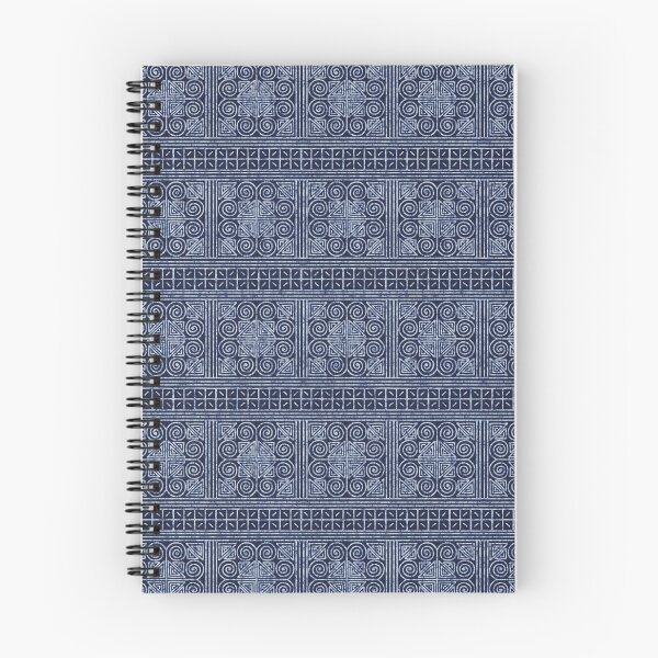 Item preview, Hmong Indigo Batik 5 designed and sold by hellcom.