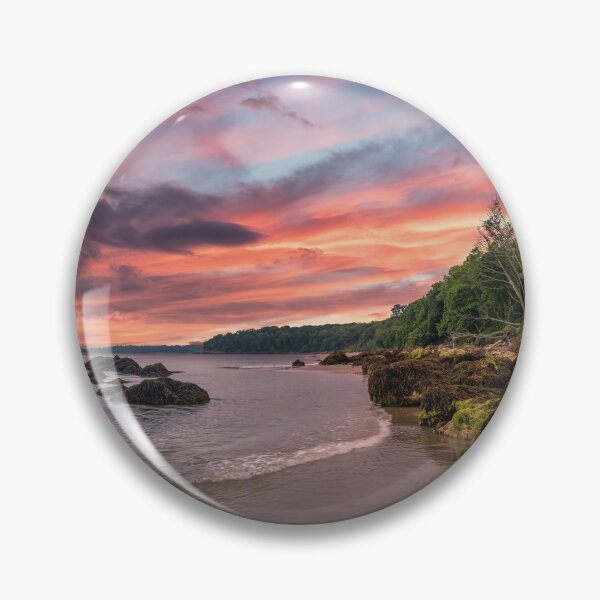 Item preview, Priory Bay Isle Of Wight designed and sold by manateevoyager.