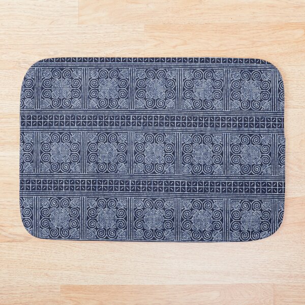 Item preview, Hmong Indigo Batik 5 designed and sold by hellcom.