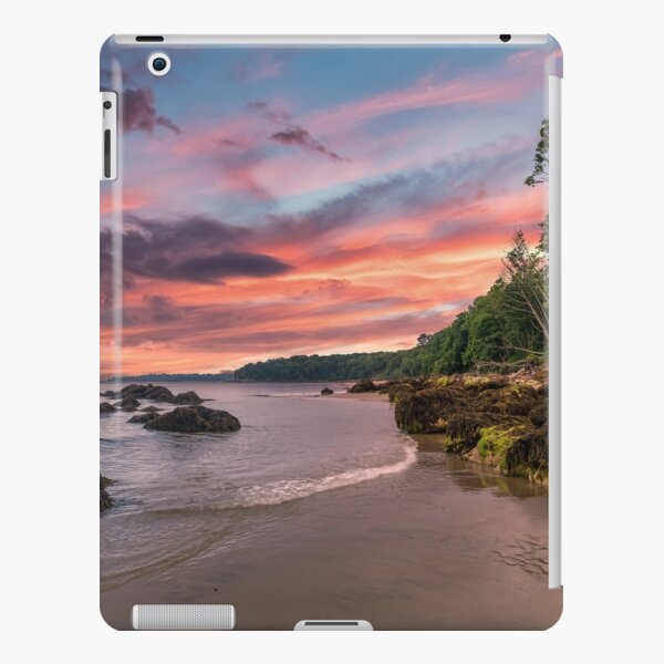 Priory Bay Isle Of Wight iPad Snap Case