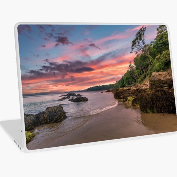 Priory Bay Isle Of Wight Laptop Skin