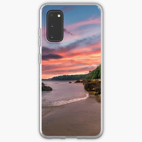Priory Bay Isle Of Wight Samsung Galaxy Soft Case