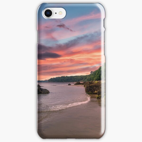 Priory Bay Isle Of Wight iPhone Snap Case