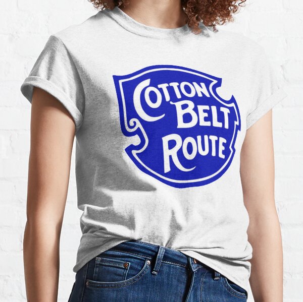Item preview, Vintage Cotton Belt Route Railroad designed and sold by QuayTradingCo.