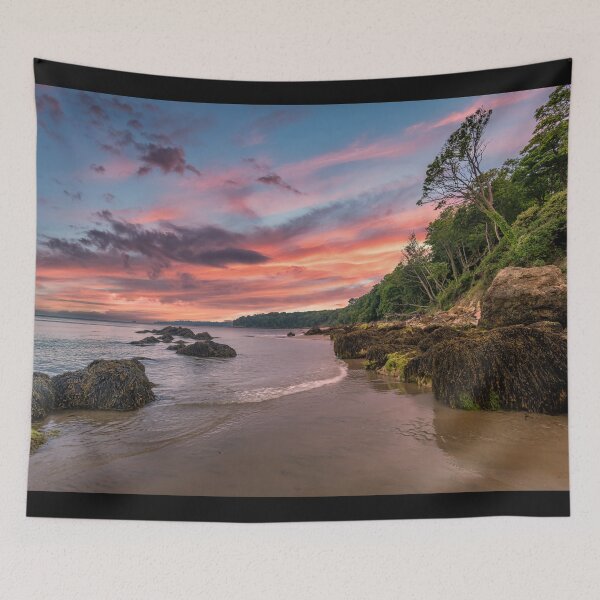 Item preview, Priory Bay Isle Of Wight designed and sold by manateevoyager.
