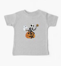Jack and Zero Baby T-Shirt