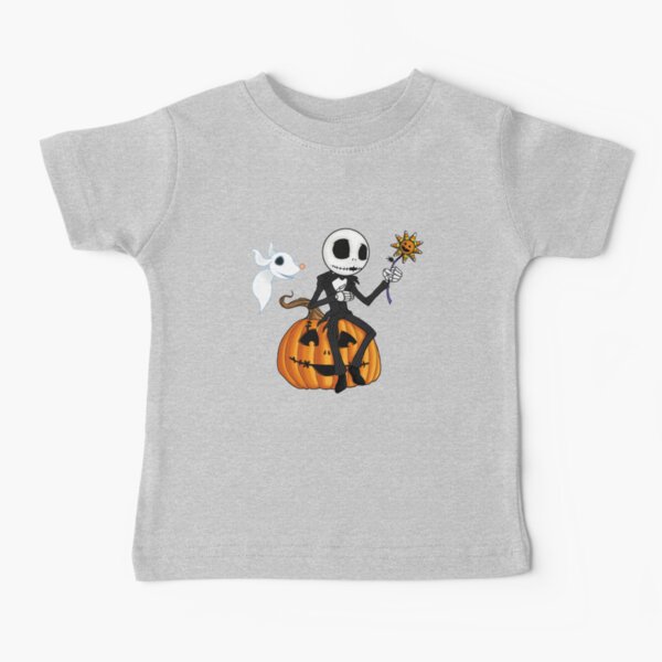 Jack and Zero Baby T-Shirt