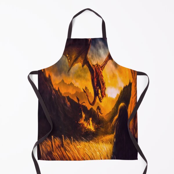 Item preview, fwc 5946 dragon fantasy designed and sold by fred chiea.