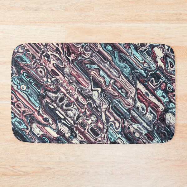Item preview, Melting Shapes Pattern designed and sold by Phil Perkins.