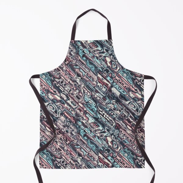 Item preview, Melting Shapes Pattern designed and sold by Phil Perkins.