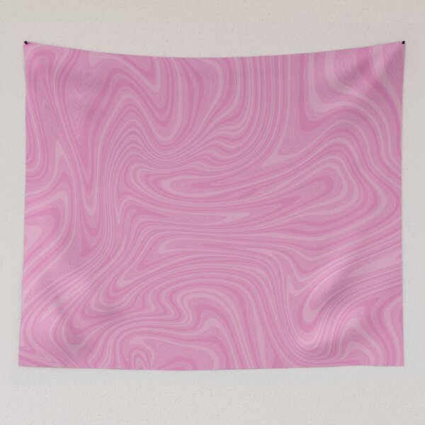 Item preview, Pink Liquid Marble Pattern designed and sold by MarzStudio.