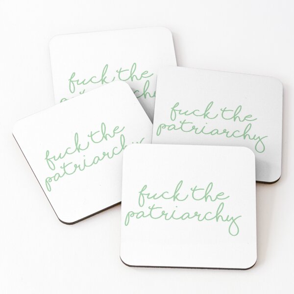 Item preview, Fuck the patriarchy designed and sold by joceykessler.