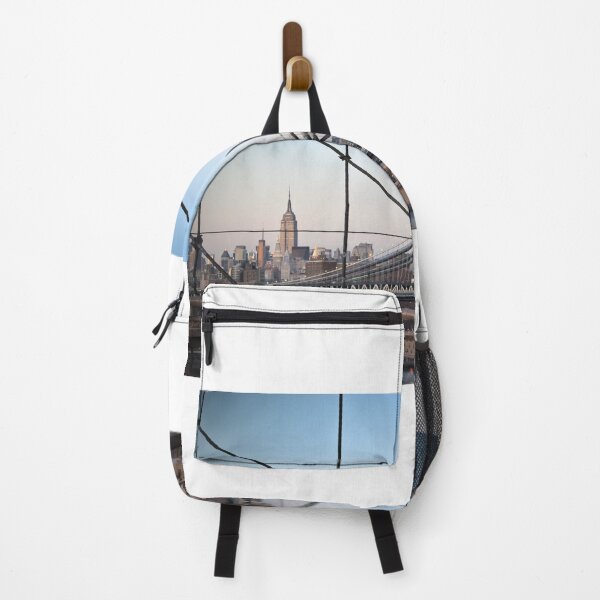 Item preview, manhattan bridge designed and sold by paolo amiotti.