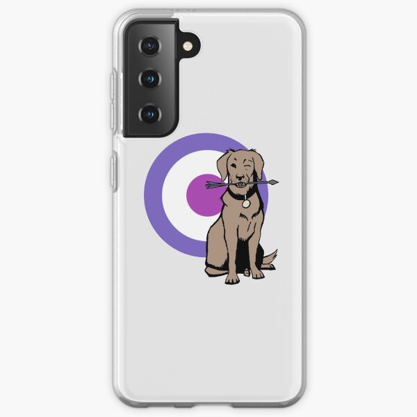 Lucky the Pizza Dog Samsung Galaxy Soft Case