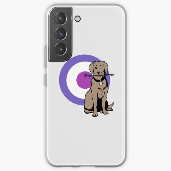 Lucky the Pizza Dog Samsung Galaxy Soft Case