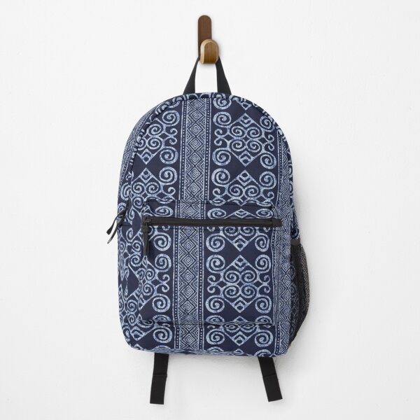 Item preview, Hmong Indigo Batik 6 designed and sold by hellcom.