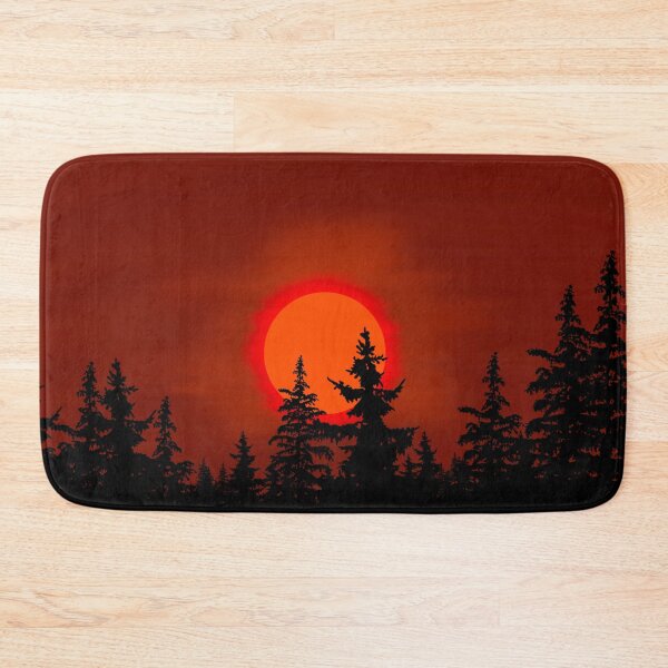 Item preview, Red Sunset designed and sold by JMDesignHouse.