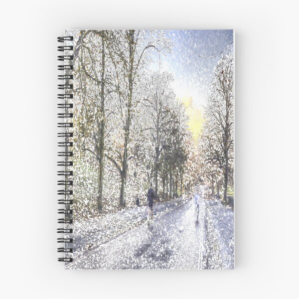Item preview, Greenwich Park London Art designed and sold by Londonimages.