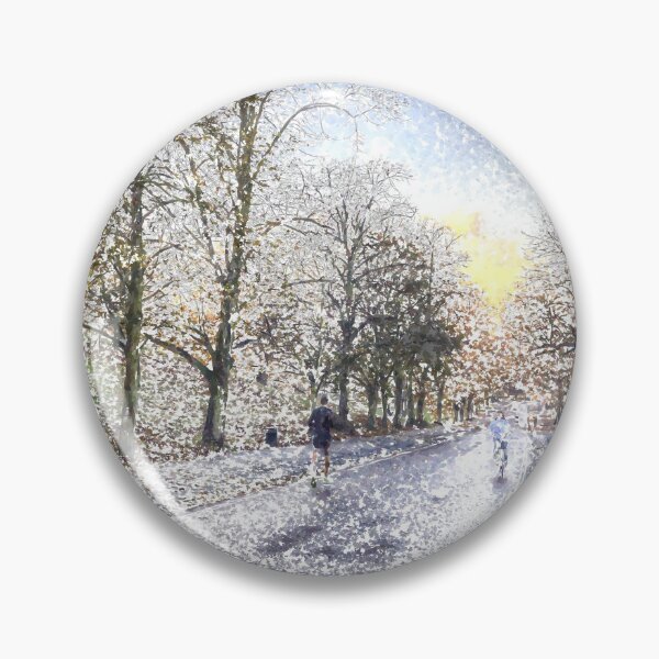 Item preview, Greenwich Park London Art designed and sold by Londonimages.