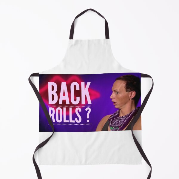 Item preview, Back Rolls? Alyssa Edwards designed and sold by sergiano.