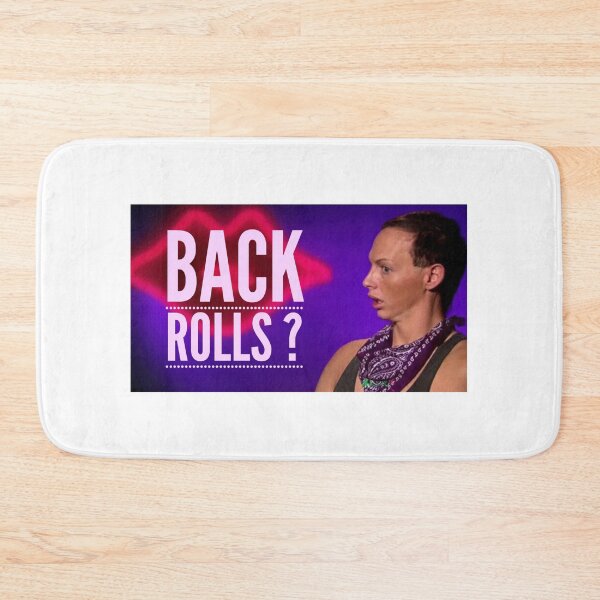 Item preview, Back Rolls? Alyssa Edwards designed and sold by sergiano.