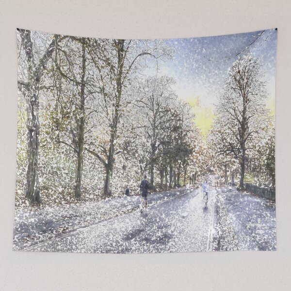 Item preview, Greenwich Park London Art designed and sold by Londonimages.