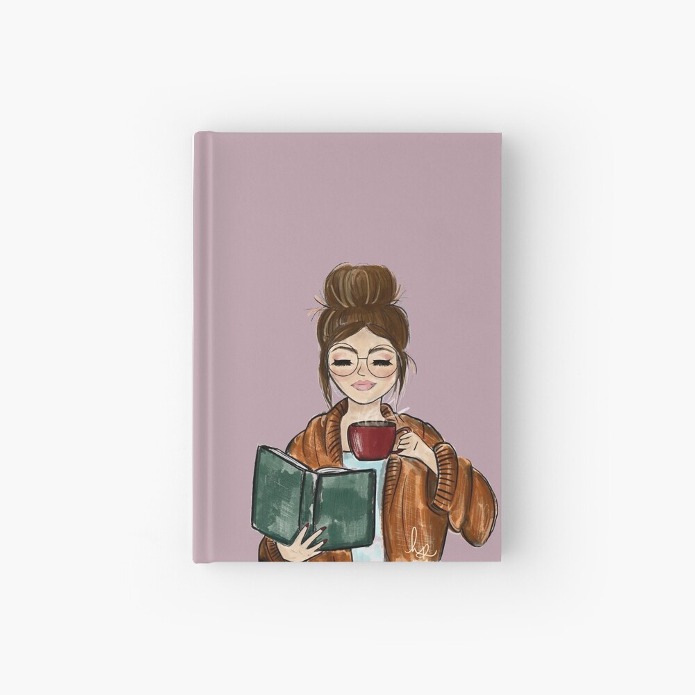 Item preview, Hardcover Journal designed and sold by HopesPalette.