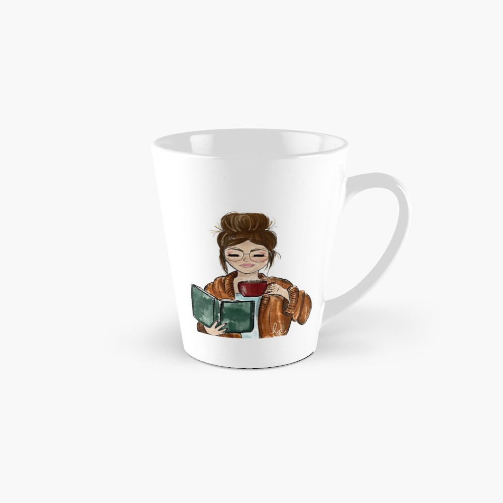 Item preview, Tall Mug designed and sold by HopesPalette.