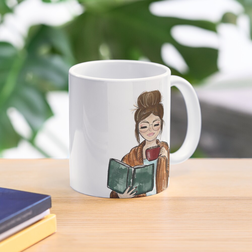 Item preview, Classic Mug designed and sold by HopesPalette.